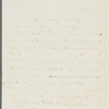 Letter from Delacroix