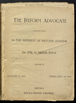 The Reform advocate