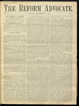 The Reform advocate