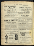 The Reform advocate