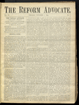 The Reform advocate