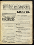 The Reform advocate