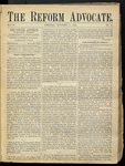 The Reform advocate