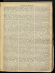 The Reform advocate