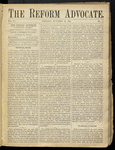 The Reform advocate