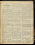 The Reform advocate