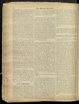 The Reform advocate