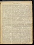 The Reform advocate
