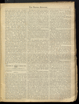 The Reform advocate