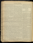 The Reform advocate