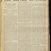 The Reform advocate
