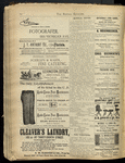 The Reform advocate