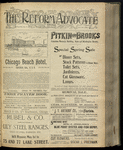 The Reform advocate