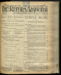 The Reform advocate