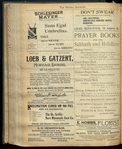 The Reform advocate