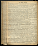 The Reform advocate