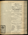 The Reform advocate