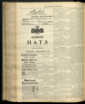 The Reform advocate