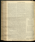 The Reform advocate