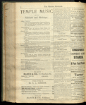 The Reform advocate