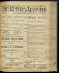 The Reform advocate