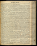 The Reform advocate