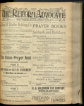 The Reform advocate