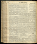 The Reform advocate