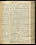The Reform advocate