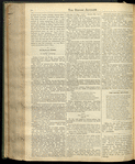 The Reform advocate