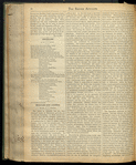 The Reform advocate