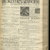 The Reform advocate