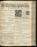 The Reform advocate