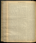 The Reform advocate