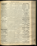 The Reform advocate