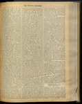 The Reform advocate