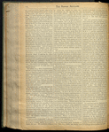 The Reform advocate