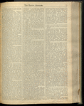 The Reform advocate