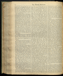 The Reform advocate