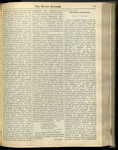 The Reform advocate