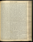 The Reform advocate