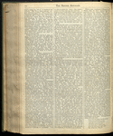 The Reform advocate