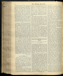 The Reform advocate
