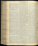 The Reform advocate