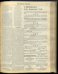 The Reform advocate