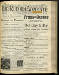 The Reform advocate
