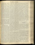 The Reform advocate