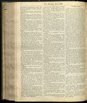 The Reform advocate