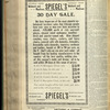 The Reform advocate