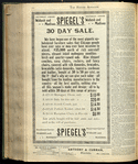 The Reform advocate